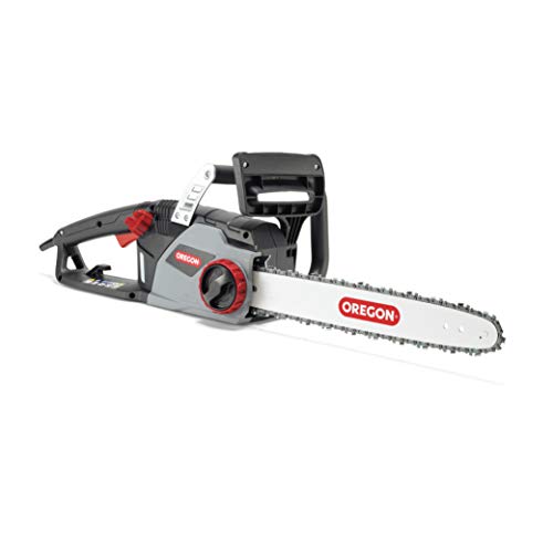 OREGON CS1400 2400 W Electric Chainsaw, Powerful Electric...