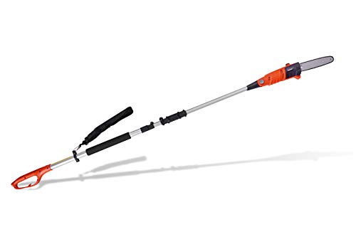 eSkde LPCS1 Telescopic Long Reach Pole Chainsaw, 600 W, 240...