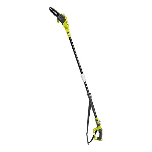 Ryobi ONE+ 18V OPP1820 Cordless Pole Pruner, 20cm Bar (Body...