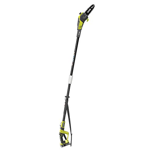 Ryobi ONE+ 18V RPP182020 Cordless Pole Pruner, 20cm Bar...