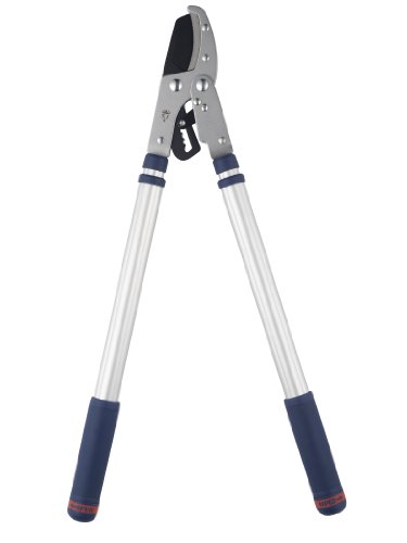 Spear and Jackson W213 Razorsharp Telescopic Ratchet Anvil...