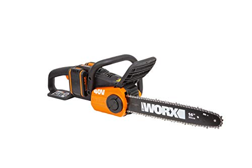 WORX WG384E 36V (40V MAX) Dual Battery Cordless 35cm...