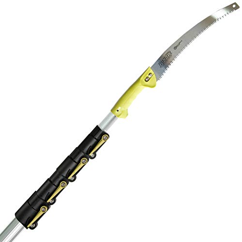DocaPole 6-24 Foot Pole Pruning Saw // DocaPole Extension...