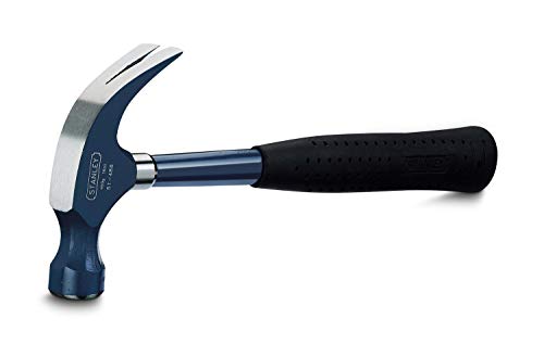 Stanley 1-51-488 Blue Strike Claw Hammer, 16 oz