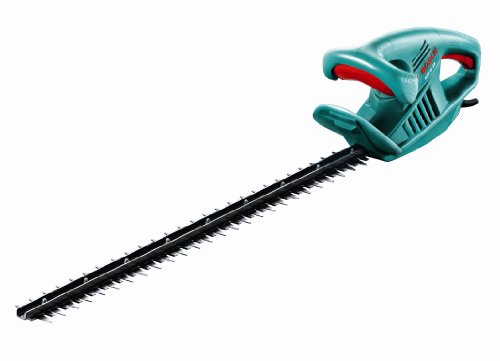 Bosch AHS 60-16 Electric Hedge Cutter, 600 mm Blade Length,...