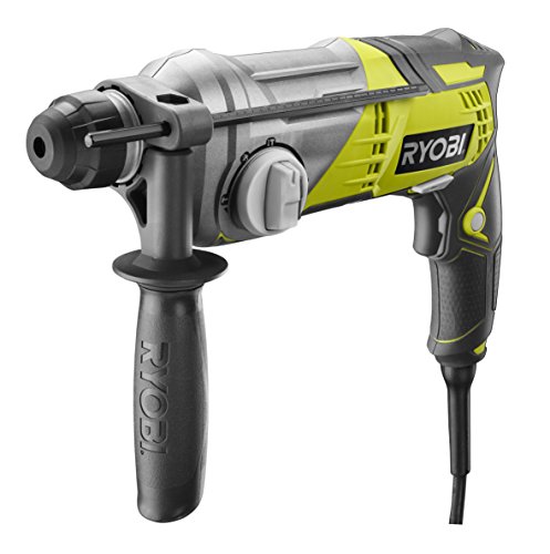 Ryobi RSDS680-G 680 W 2.1 J SDS Plus Corded Rotary Hammer...