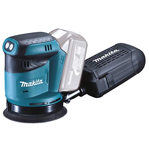 Makita DBO180Z Cordless Body Only Cordless 18 V Li-ion...