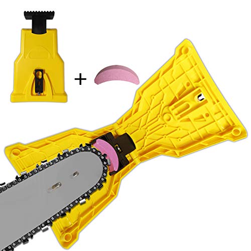 Nejoney Chainsaw Sharpener Chain Saw,Chainsaw Teeth...