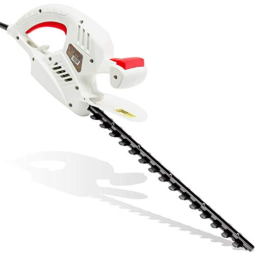 NETTA Hedge Trimmer and Cutter | 500W | 410mm Diamond...