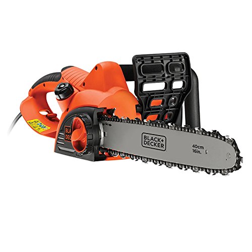 BLACK+DECKER CS2040-GB Chainsaw Corded, 2000 W, 40 cm