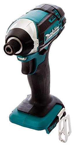 Makita DTD152Z Impact Driver 18V, 1 W, 18 V, Blue, 23.8 x...