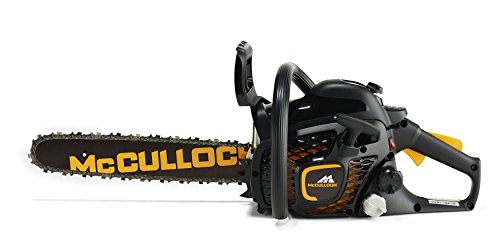 McCulloch CS 35S Petrol Chainsaw, 35cc, 14 Inch