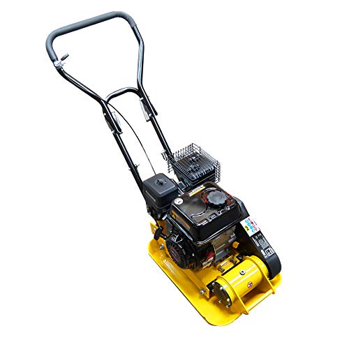 RocwooD Petrol Compactor Wacker Plate Compaction 14' 196cc...