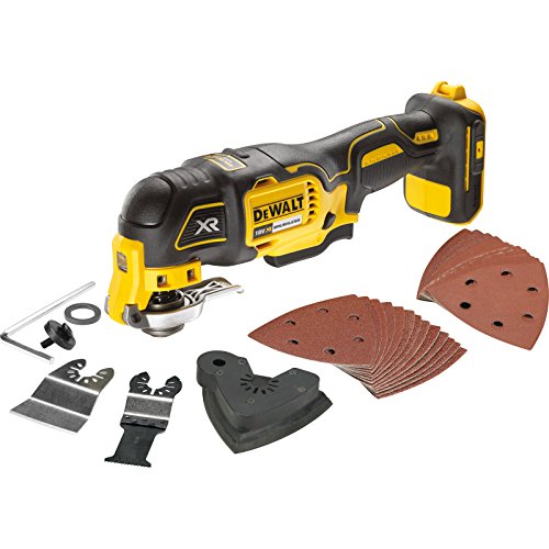 DeWalt DCS355N-XJ 18V Li-Ion Cordless Brushless Oscillating...