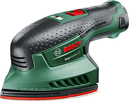 Bosch EasySander 12 Cordless Multi-Sander with 12 V...