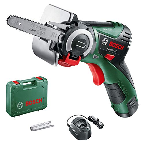 Bosch EasyCut 12 Cordless Nano Blade Saw with 12 V...