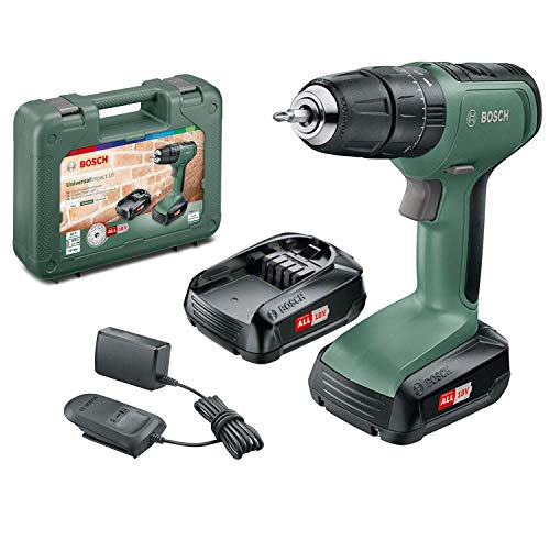 Bosch DIY tools 06039C8171 UniversalImpact 18 Cordless Combi...