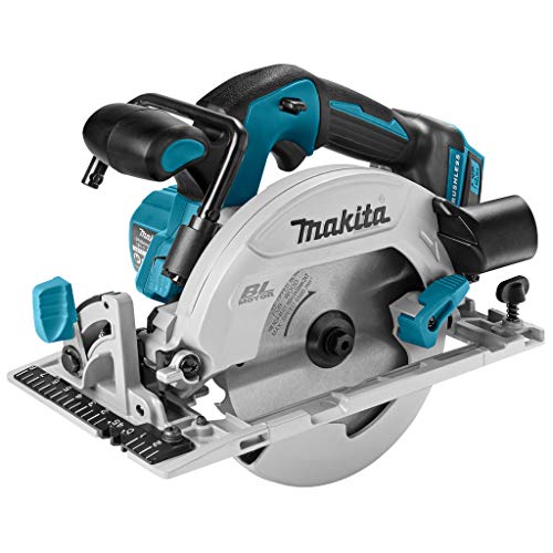 Makita DHS680Z Brushless 18 V Li-ion Circular Saw Bare Unit,...