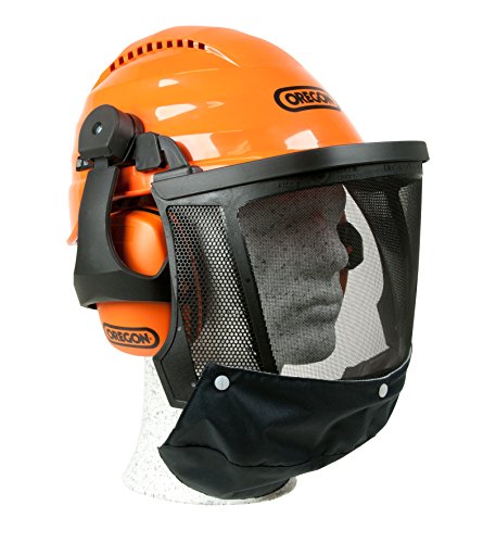 Oregon Waipoua Professional Chainsaw Safety Helmet with...