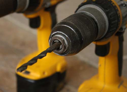 Dewalt Battery Drills and Tools