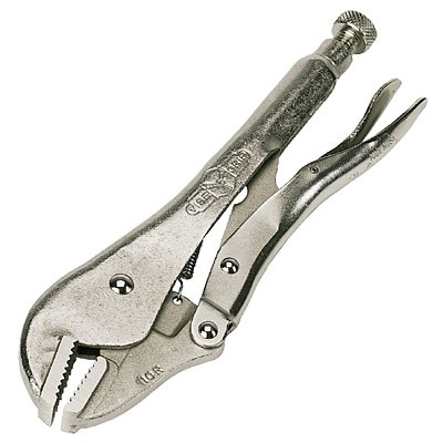 Plumbing Tools - Locking Pliers