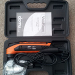 VonHaus Oscillating Multi Tool with 15 Piece Accessory Set and Carry Case  A Review